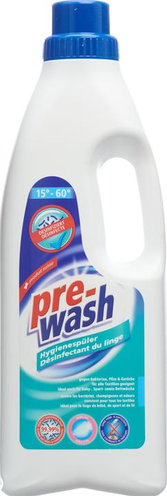 Pre-wash Hygienespüler sensitive (Flüssig)