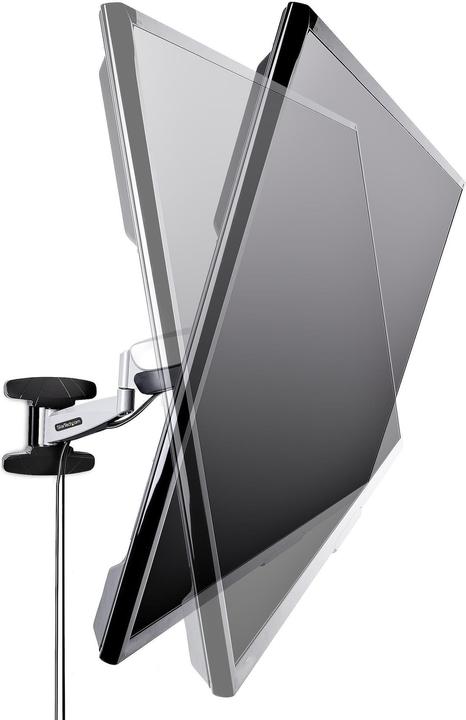 Actual product image StarTech COM Height Adjustable TV Wall Mount VESA Bracket for 58.42cm 23inch-139.7cm 55inch TVs (Wall, 55", 30 kg)