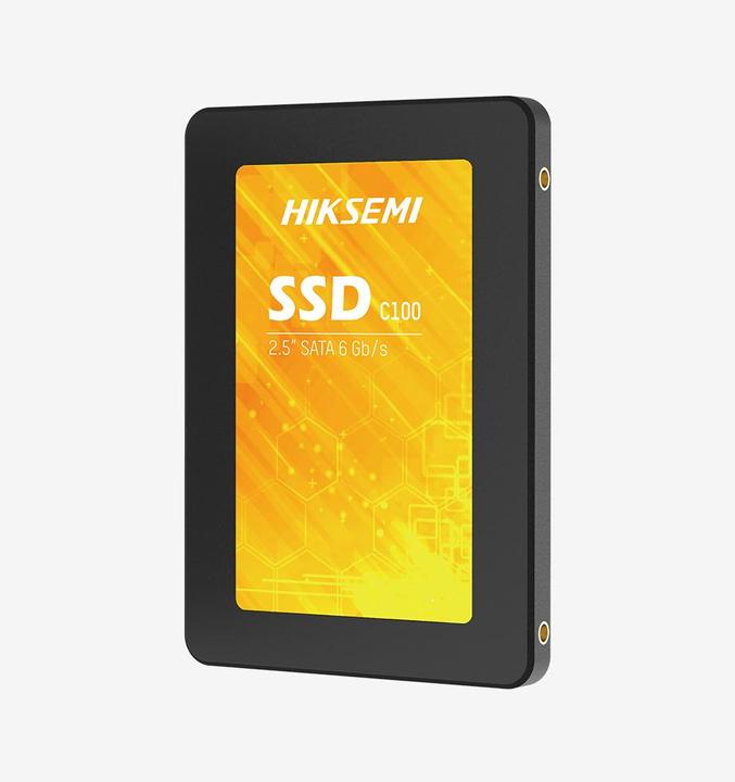 Actual product image Hikvision C100 120Gb Ssd Sata 2.5 3d (120 GB, 2.5")