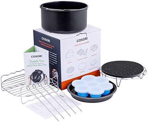 Produktbild Cosori Heissluftfritteuse Zubehör 6. teilig