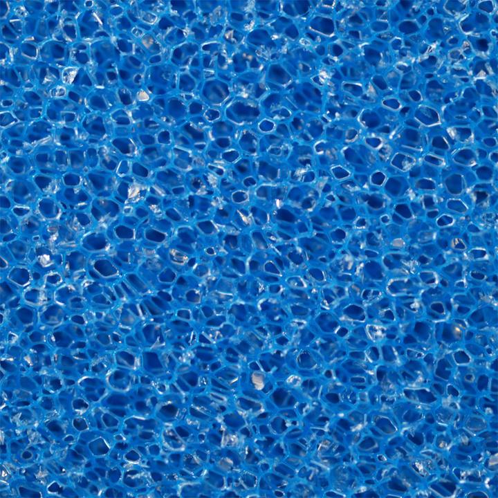 Actual product image Wiltec Filter Media Sponge Foam Mat 50x50x3cm 20ppi Pond Koi Aquarium Fish Tank