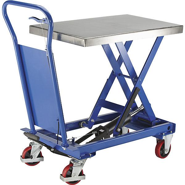 Produktbild kaiserkraft Hubplattformwagen Standard (750 kg)