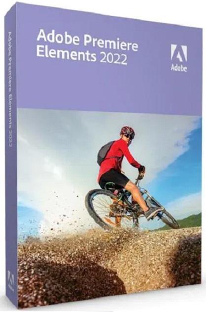 Actual product image Adobe Premiere Elements 2022 (1 User, unlimited)