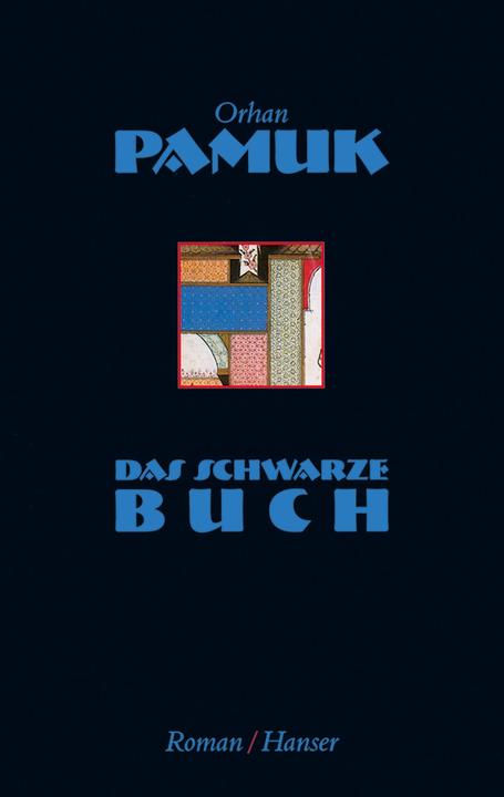 Immagine prodotto Das schwarze Buch (Tedesco, Orhan Pamuk, 1995)