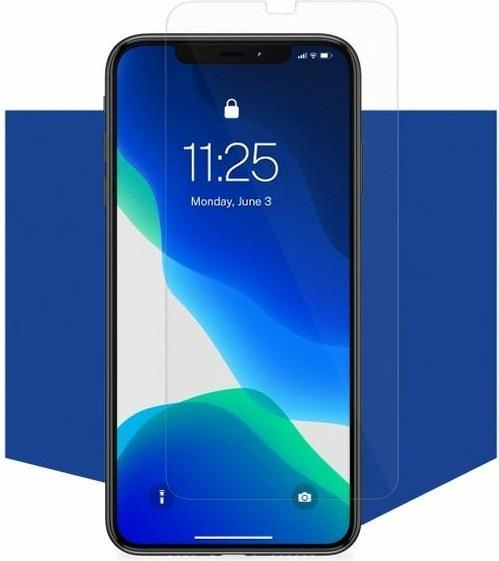 Actual product image 3MK FlexibleGlass Lite iPhone 16 Plus Szkło Hybrydowe Lite (1 Piece, Apple iPhone 16 Plus)