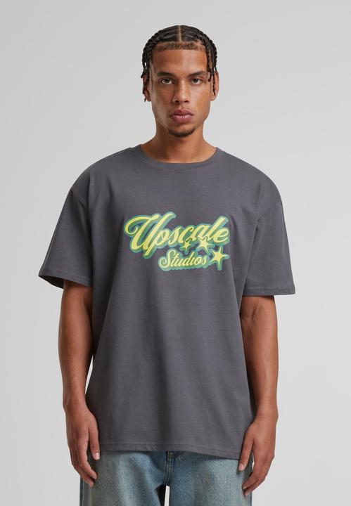 Actual product image Urban Classics Upscale Hotel Paradiso Heavy Oversize Tee - 176635 (XL)