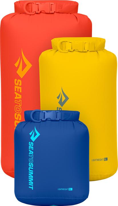 Sea To Summit Lightweight Dry Bag Set (8 l)
