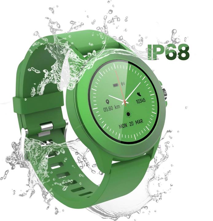 Produktbild Forever Smartwatch Colorum CW-300 xGreen