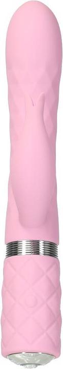 Image du produit Pillow Talk Lively Vibromasseur "rabbit" pivotant - Rose