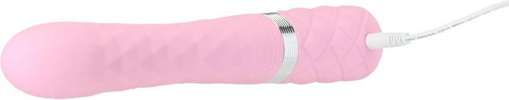 Image du produit Pillow Talk Lively Vibromasseur "rabbit" pivotant - Rose