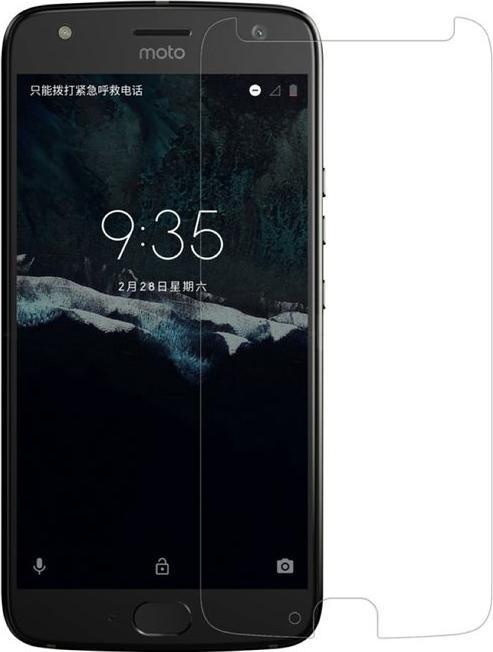 Actual product image Nillkin Matte Series (1 Piece, Motorola Moto X4)