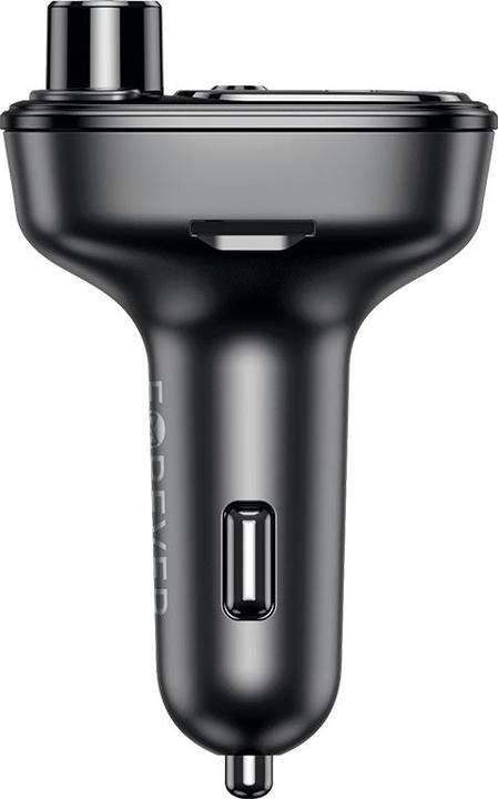 Immagine prodotto Forever Trasmettitore FM Bluetooth TR-370 nero