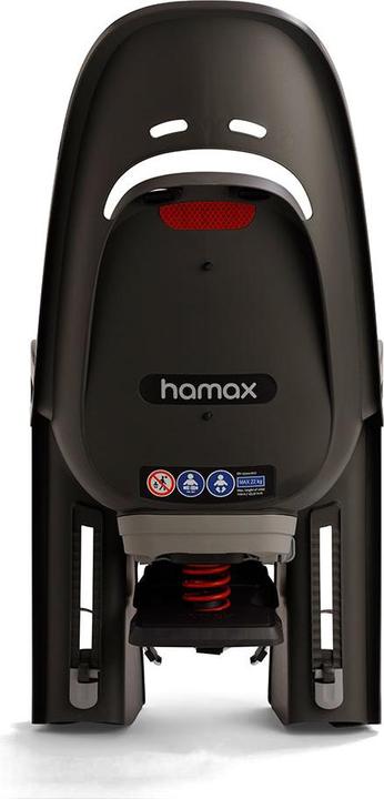 Produktbild hamax Zenith Relax (Gepäckträger)
