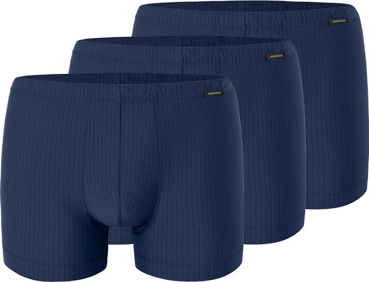 Produktbild Schiesser 3er Pack Pure Micro Retro Short / Pant (5, M, 3er Pack)