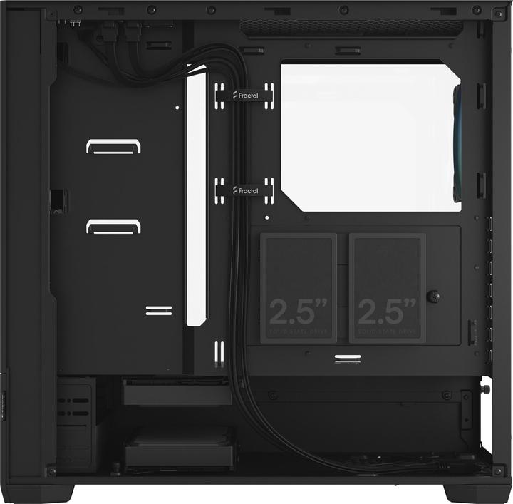 Actual product image Fractal Pop Air RGB TG (ATX, mATX, Mini-ITX)
