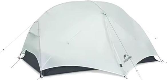 Naturehike Mongar Zelt ul 2 15d cnk2550ws016-moon rock grau (Kuppelzelt)