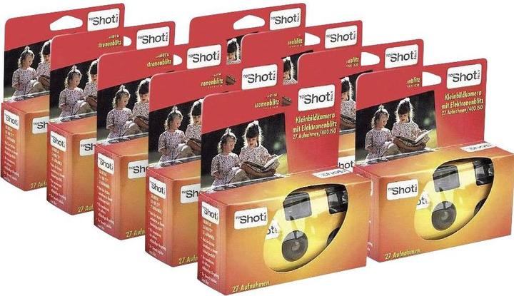 Produktbild Topshot Flash