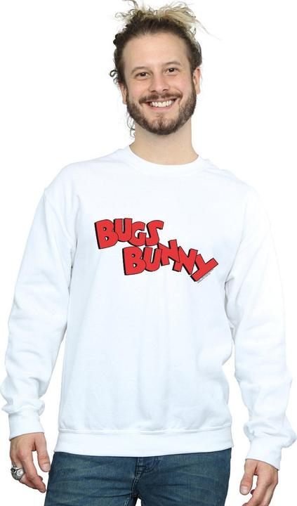 Produktbild Looney Tunes Bugs Bunny Name Sweatshirt (L)