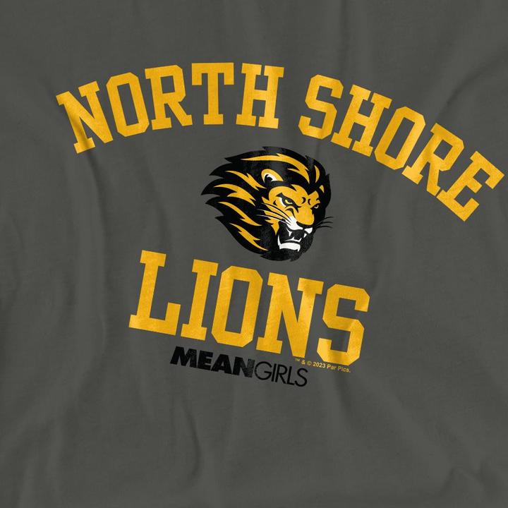 Produktbild Mean Girls North Shore Lions TShirt (S)