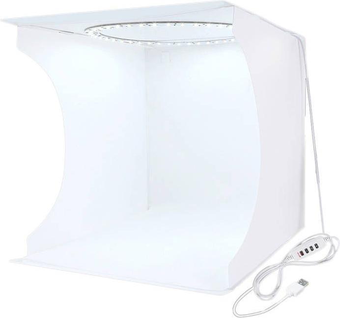 Immagine prodotto Puluz Studio fotografico LED 30cm PU5030