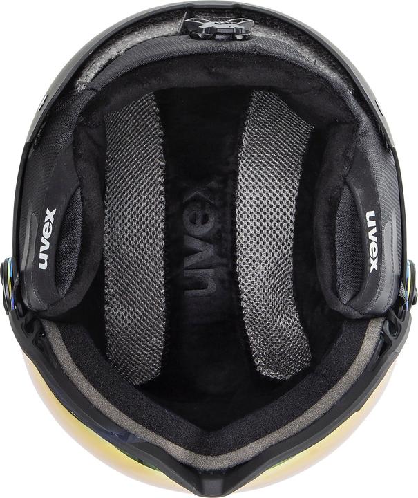 Actual product image Uvex Sports wanted visor (54 - 58 cm, S, M)