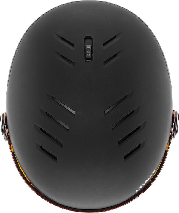 Productafbeelding Uvex Sports gezocht vizier (58 - 61 cm, L)