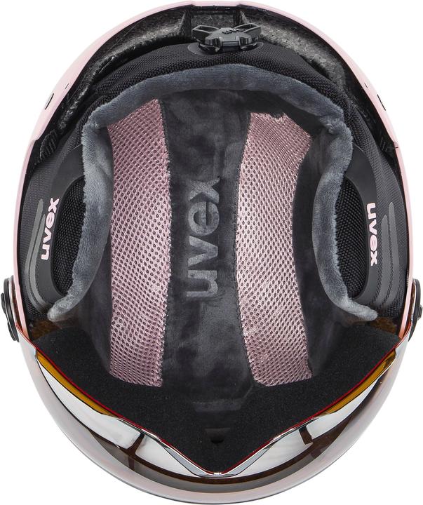 Produktbild Uvex Sports rocket jr. visor (54 - 58 cm, L, XL)