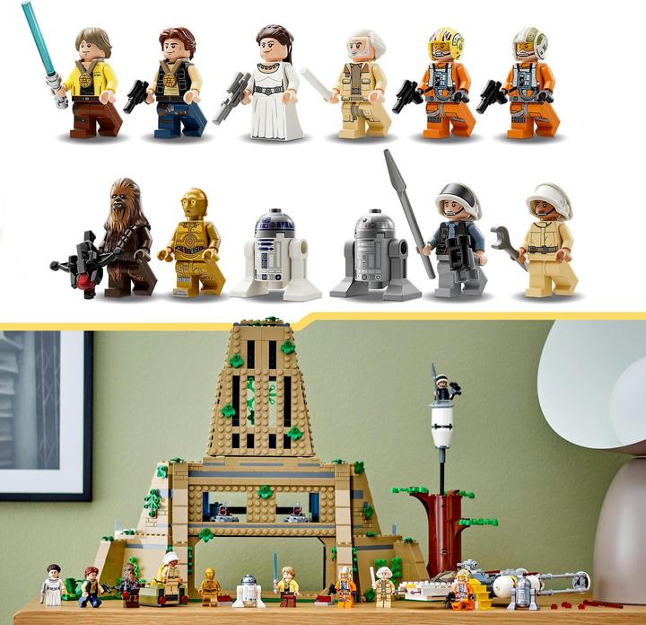 Immagine prodotto LEGO 75365 Confidenziale (75365, LEGO Star Wars)