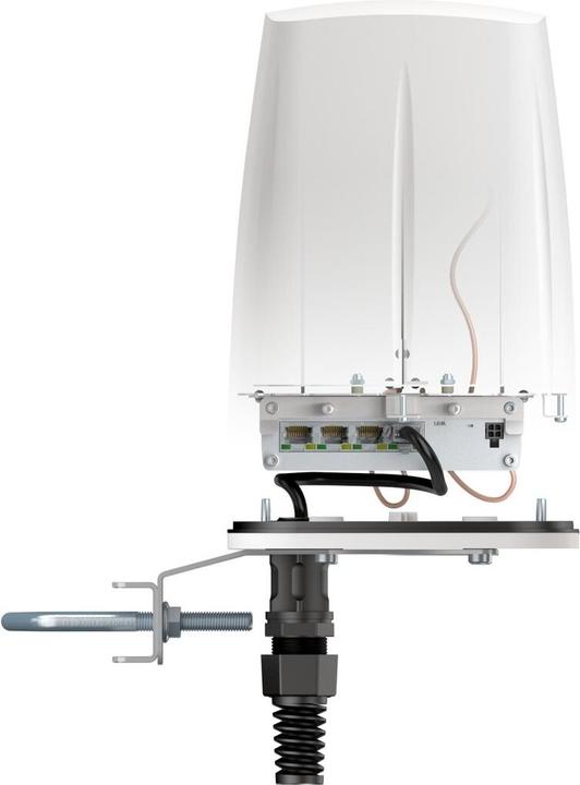 Produktbild Teltonika WLAN-Antenne QuSpot AX10S Outdoor Gehäuse für RUTX10 (WLAN)