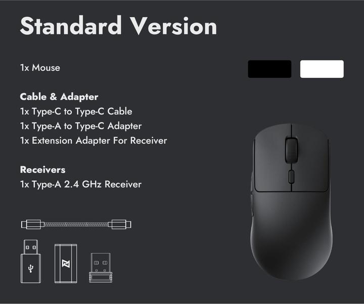 Image du produit Keychron Lemokey G2 (Sans fil, Filaire)