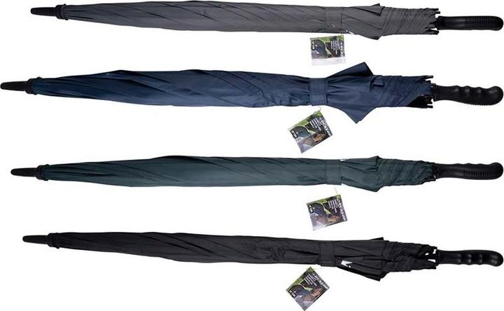 Immagine prodotto Dunlop - Taschenschirm (schwarz)