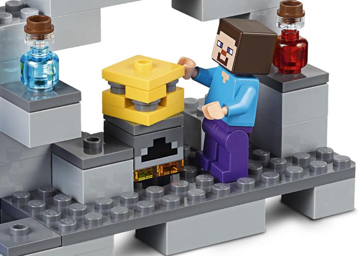 Immagine prodotto LEGO Il monumento all'oceano (21136, LEGO Minecraft)