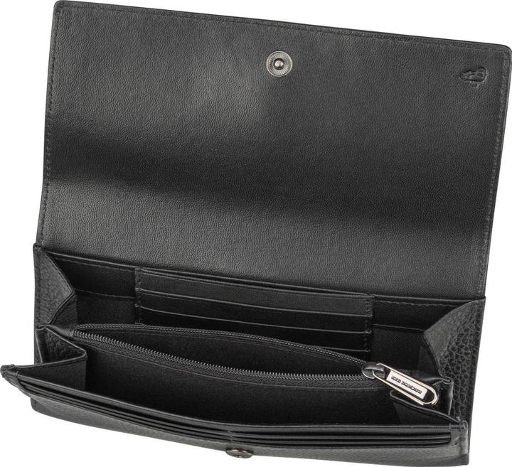 Image du produit Mandarina Duck Portefeuille long Mellow Leather Wallet FZP63