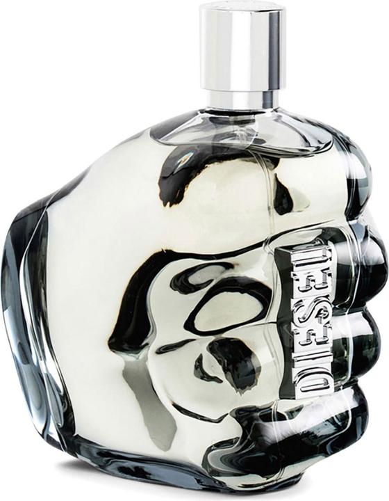Actual product image Diesel Only The Brave (Eau de toilette, 200 ml)