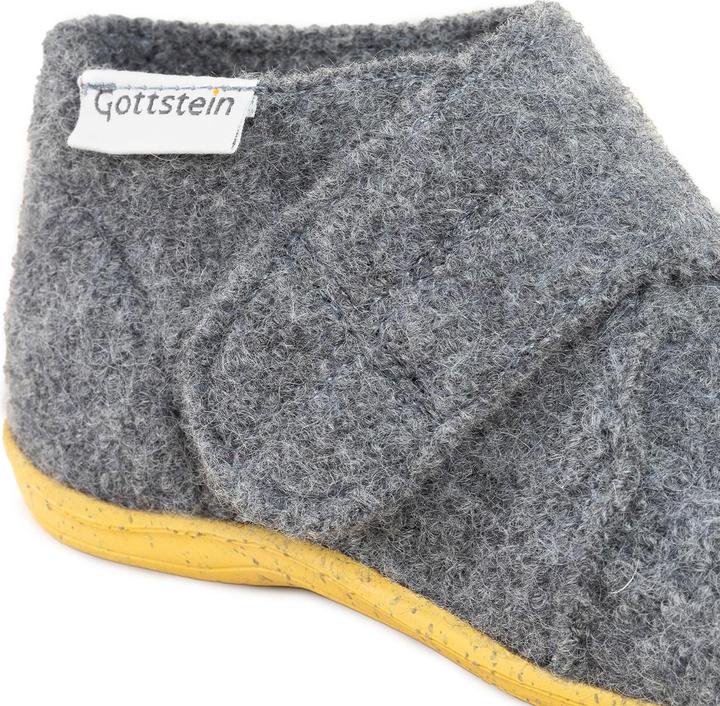 Actual product image Gottstein Alpine Racer RU Hausschuh (27)