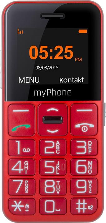 Immagine prodotto Myphone Halo Easy (1.77", 0.30 Mpx, 2G)