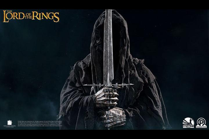 Immagine prodotto Infinity Studio Il Signore degli Anelli "The Ringwraith" Busto 1/1
