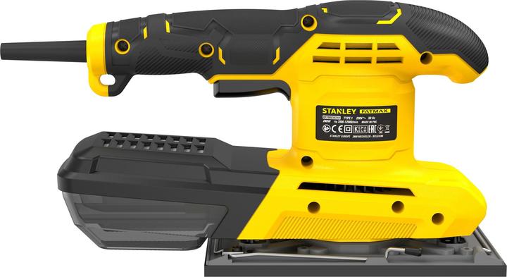 Produktbild Stanley Schwingschleifer 280 W (Schwingschleifer, 280 W)
