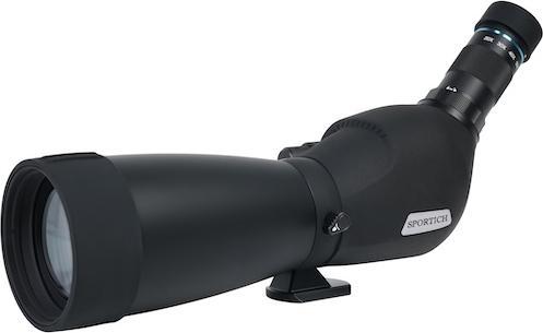Produktbild Sirui S6080A-BK Spektiv mit 20x bis 60x Vergrösserung schwarz