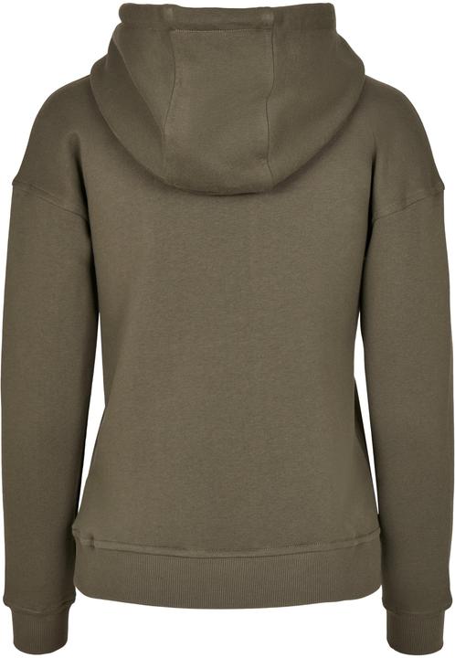 Immagine prodotto Urban Classics Felpa da donna biologica con cappuccio (M)