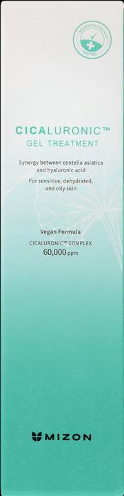 Produktbild Mizon Cicaluronic gel treatment (50 ml, 24h Creme)