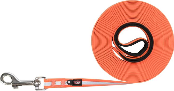 Produktbild Trixie Schleppleine Easy Life M-L, 5 m, reflektierend, Orange (M, L, Hund, Allgemein)