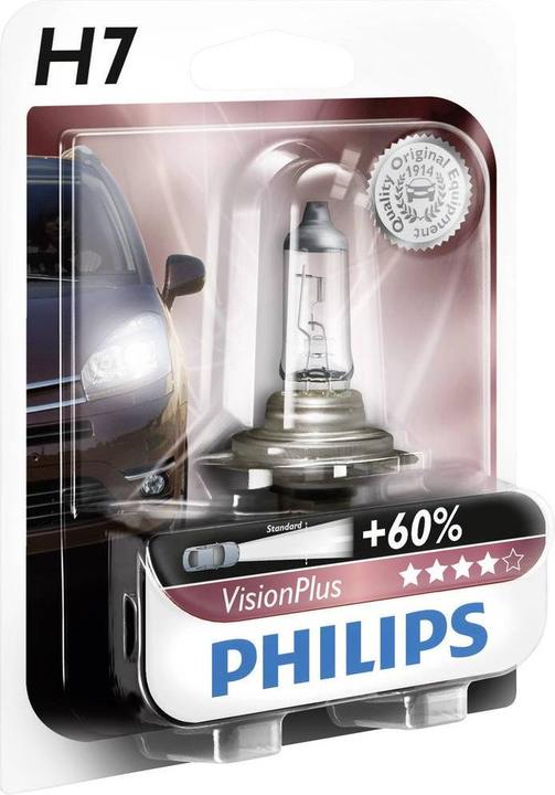 Image du produit Philips H7 Vision Plus S2 (H7)
