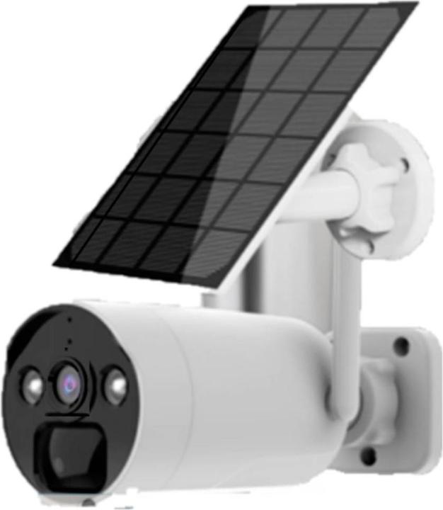 Produktbild Stabo solar outdoorcam HD 110 - IP 66 wasserdicht (2560 x 1440 Pixels)
