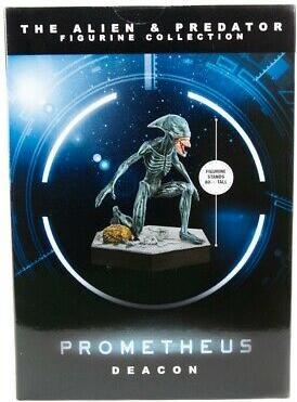 Actual product image Alien Prometheus Deacon 8 cm 1:16