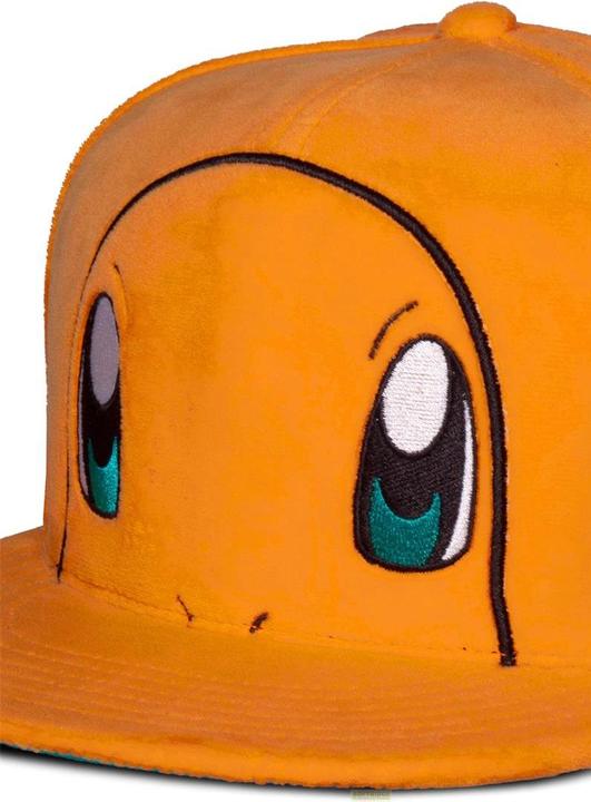 Image du produit Difuzed Pokémon - Charmander Novelty Cap (Taille unique)