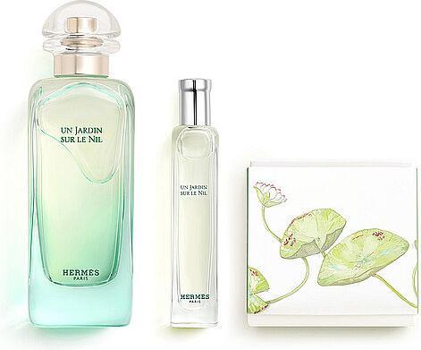 Actual product image Hermès Jardin sur le Nil (Fragrance set)
