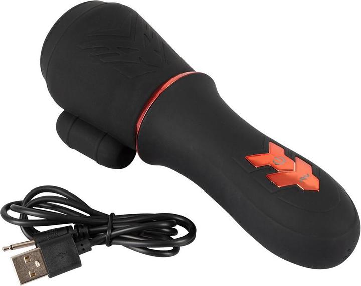 Produktbild Rebel Glans Masturbator with 2
