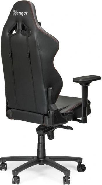 Produktbild Ranqer Performance Gamestoel / Bureaustoel Zwart (RQ-PERFORMANCE-BLK)