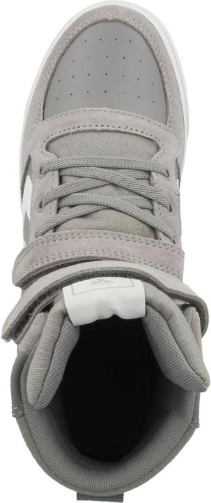 Actual product image hummel Slimmer Stadil Leather High Jr (39)